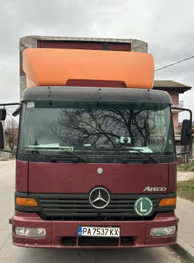 Mercedes-Benz Atego, снимка 1