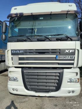     Daf XF 105 FT