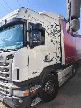 Scania R 420  - изображение 1