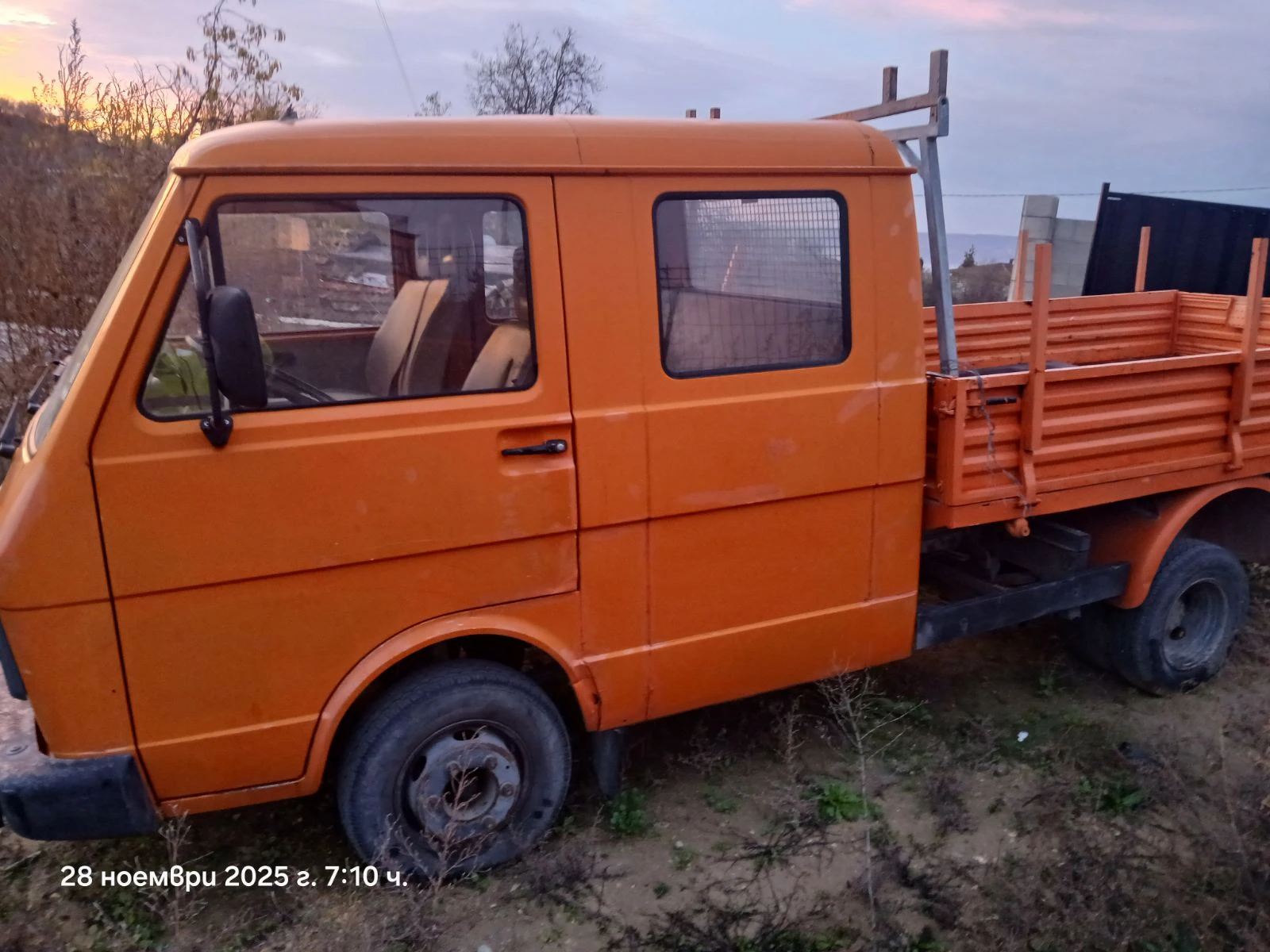 VW Lt 40