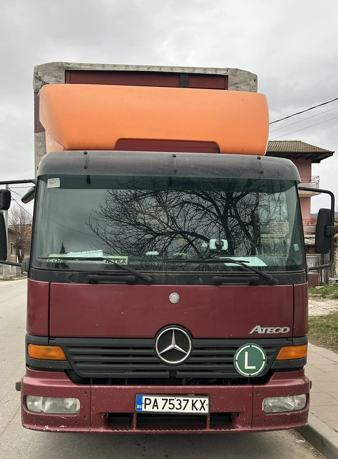 Mercedes-Benz Atego