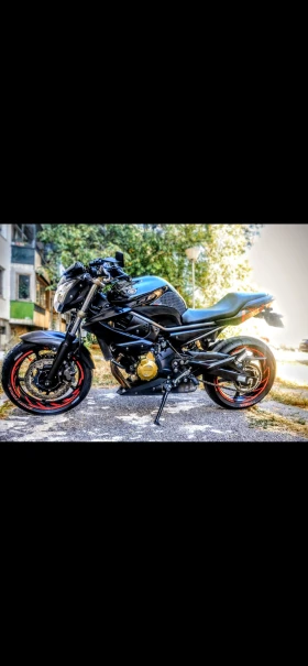 Yamaha XJ6 Обслужен, снимка 1