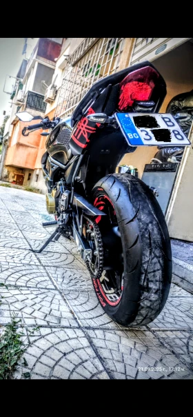 Yamaha XJ6 Обслужен, снимка 3