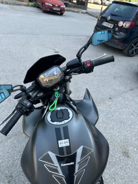 Kawasaki Z 650 А2, снимка 5
