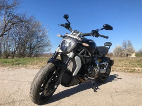     Ducati XDIAVEL S Black