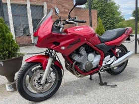 Yamaha XJ 600 S, снимка 1