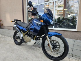 Kawasaki Kle 500cc, 35kw, кат. А2, 2006г., снимка 1