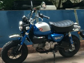 Honda Monkey Z125, снимка 1