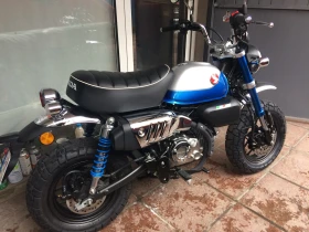 Honda Monkey Z125, снимка 4