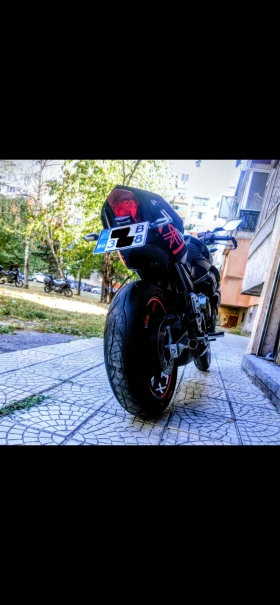Yamaha XJ6 �������� | Mobile.bg � ����� ������ 4