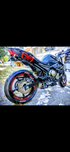 Yamaha XJ6 �������� | Mobile.bg � ����� ������ 5