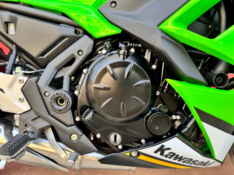 Kawasaki Ninja 650 ABS TC LIZING 2бр , снимка 6 - Мотоциклети и мототехника - 51224048