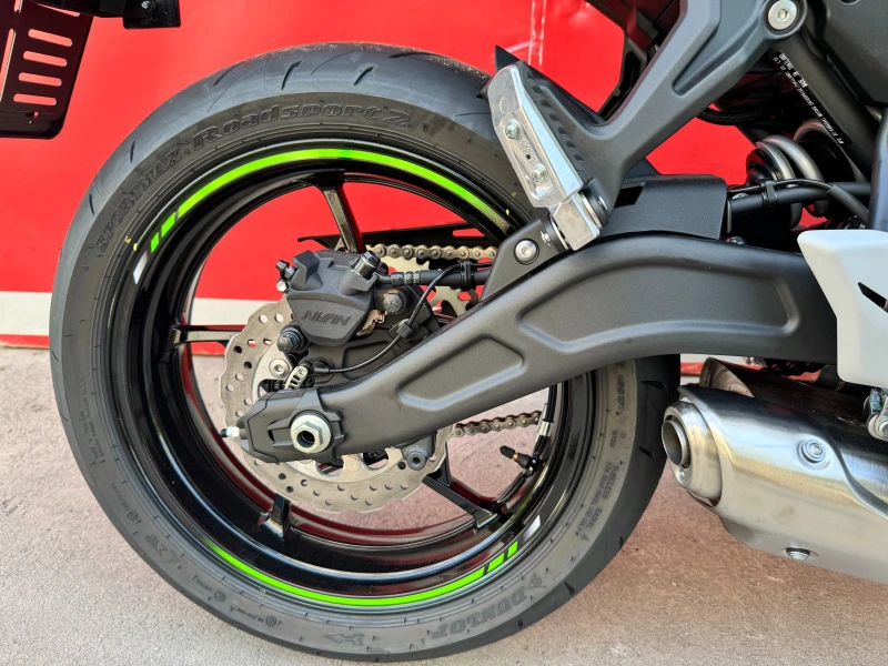 Kawasaki Ninja 650 ABS TC LIZING 2бр , снимка 7 - Мотоциклети и мототехника - 51224048