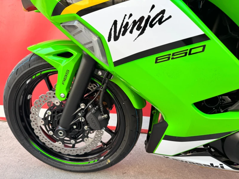 Kawasaki Ninja 650 ABS TC LIZING 2бр , снимка 15 - Мотоциклети и мототехника - 51224048
