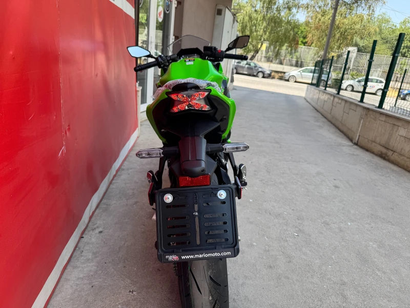 Kawasaki Ninja 650 ABS TC LIZING 2бр , снимка 5 - Мотоциклети и мототехника - 51224048