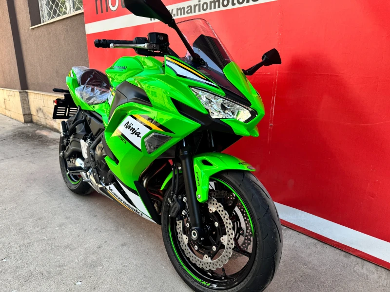Kawasaki Ninja 650 ABS TC LIZING 2бр , снимка 2 - Мотоциклети и мототехника - 51224048