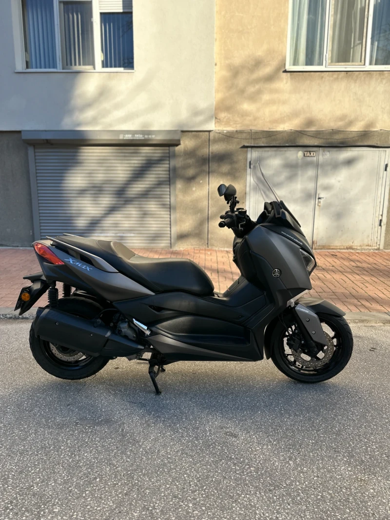 Yamaha X-max 300 TCS, ABS Германия, снимка 8 - Мотоциклети и мототехника - 52515385
