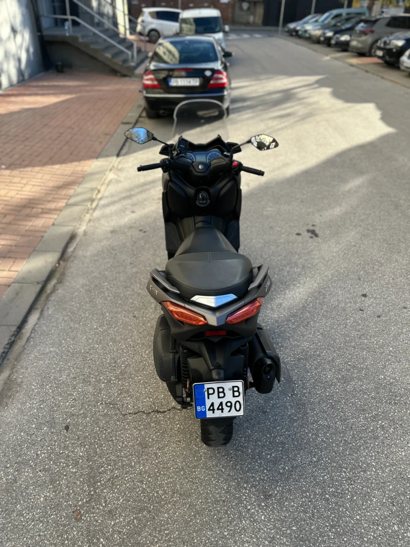 Yamaha X-max 300 TCS, ABS Германия, снимка 6 - Мотоциклети и мототехника - 52515385