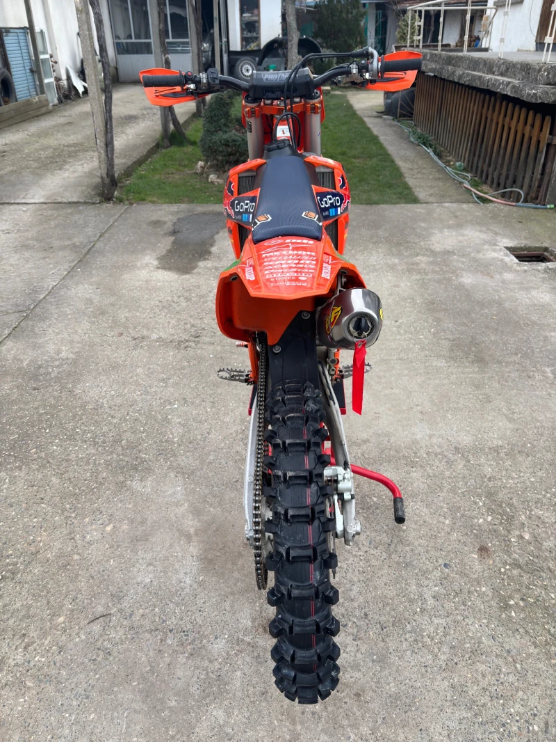 Ktm SX-F 250, снимка 6 - Мотоциклети и мототехника - 53041567