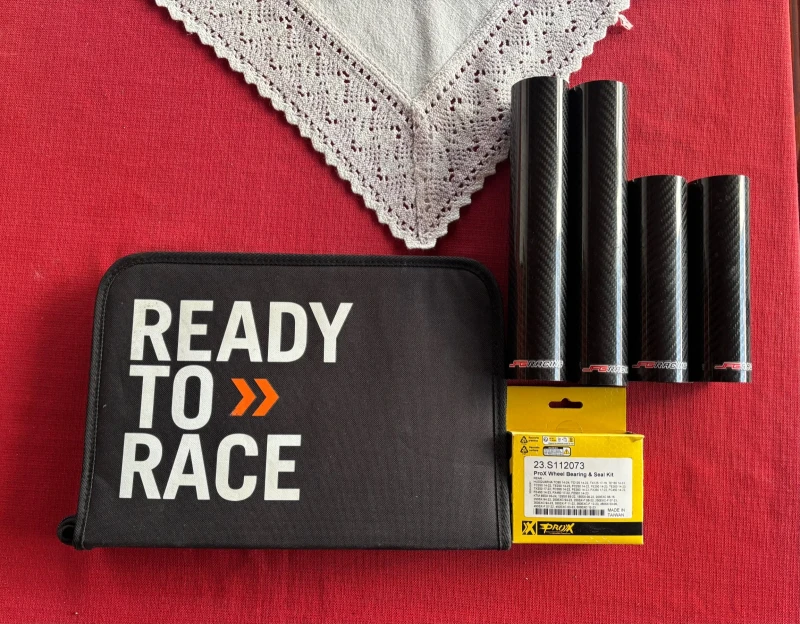 Ktm SX-F 250, снимка 10 - Мотоциклети и мототехника - 53041567