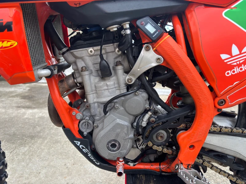 Ktm SX-F 250, снимка 7 - Мотоциклети и мототехника - 53041567