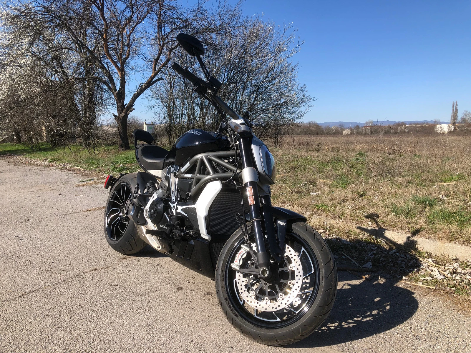 Ducati XDIAVEL S Black - изображение 4