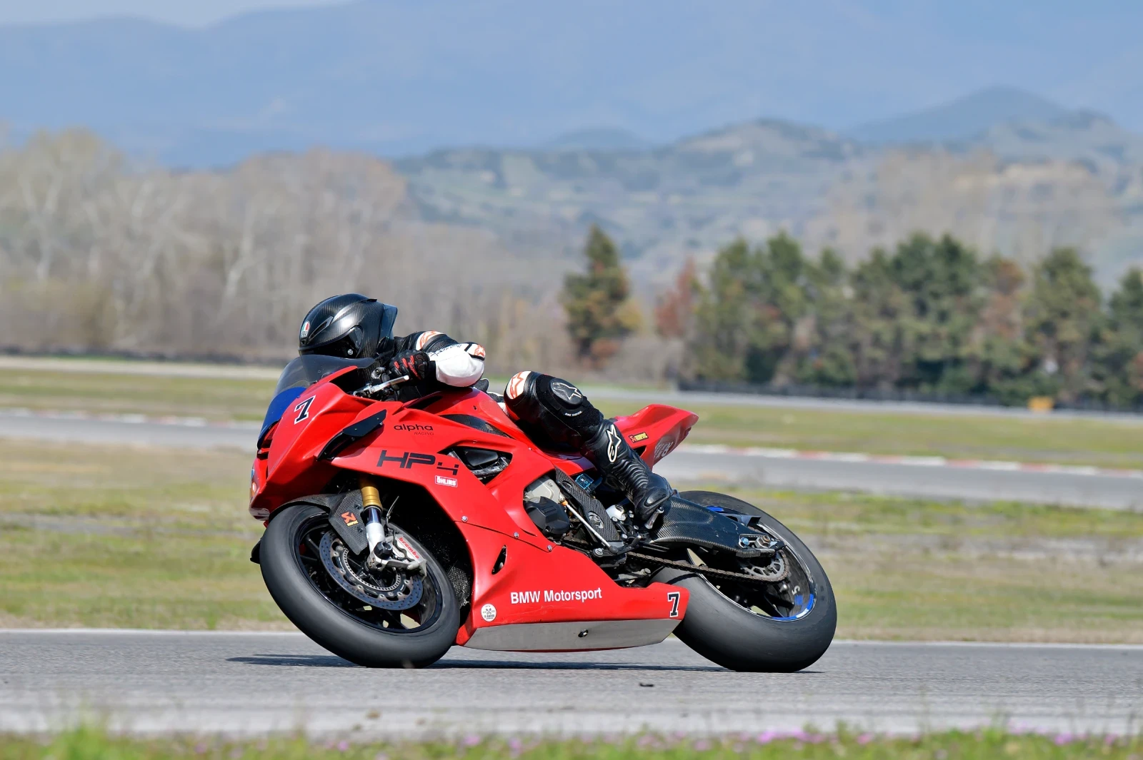 BMW S 1000RR HP4 - изображение 4
