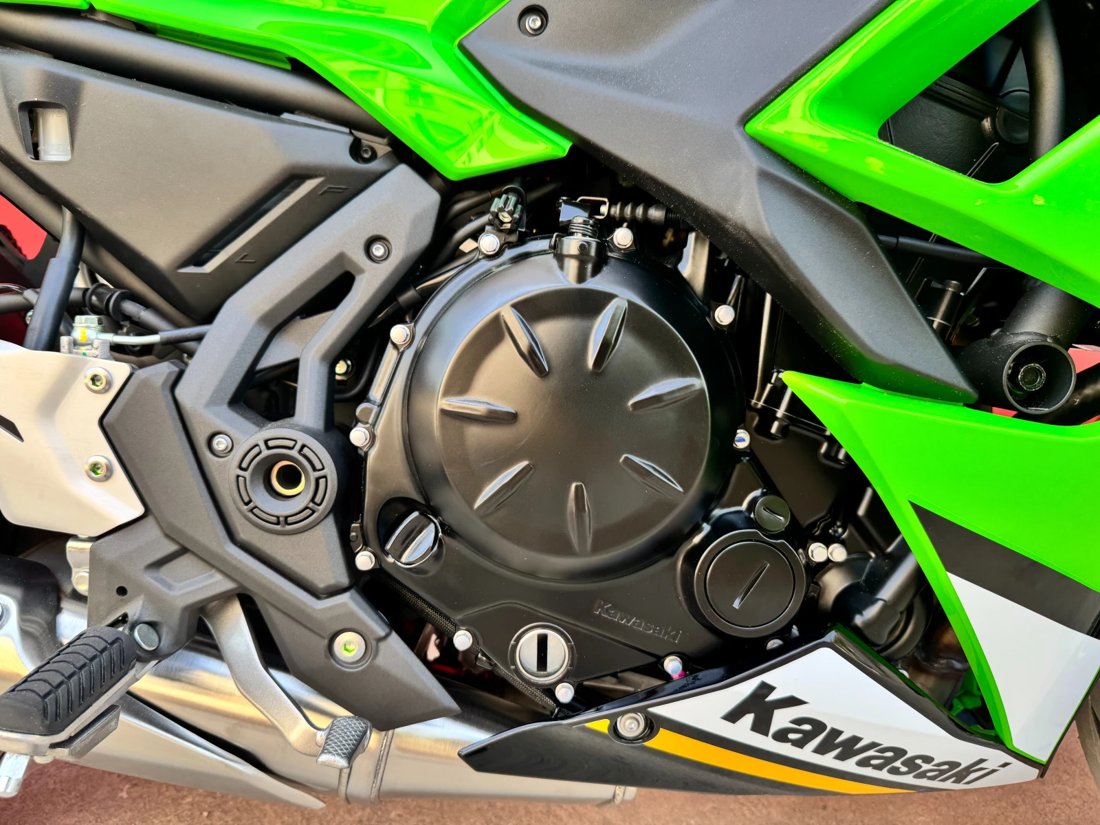 Kawasaki Ninja 650 ABS TC LIZING 2бр  - изображение 6