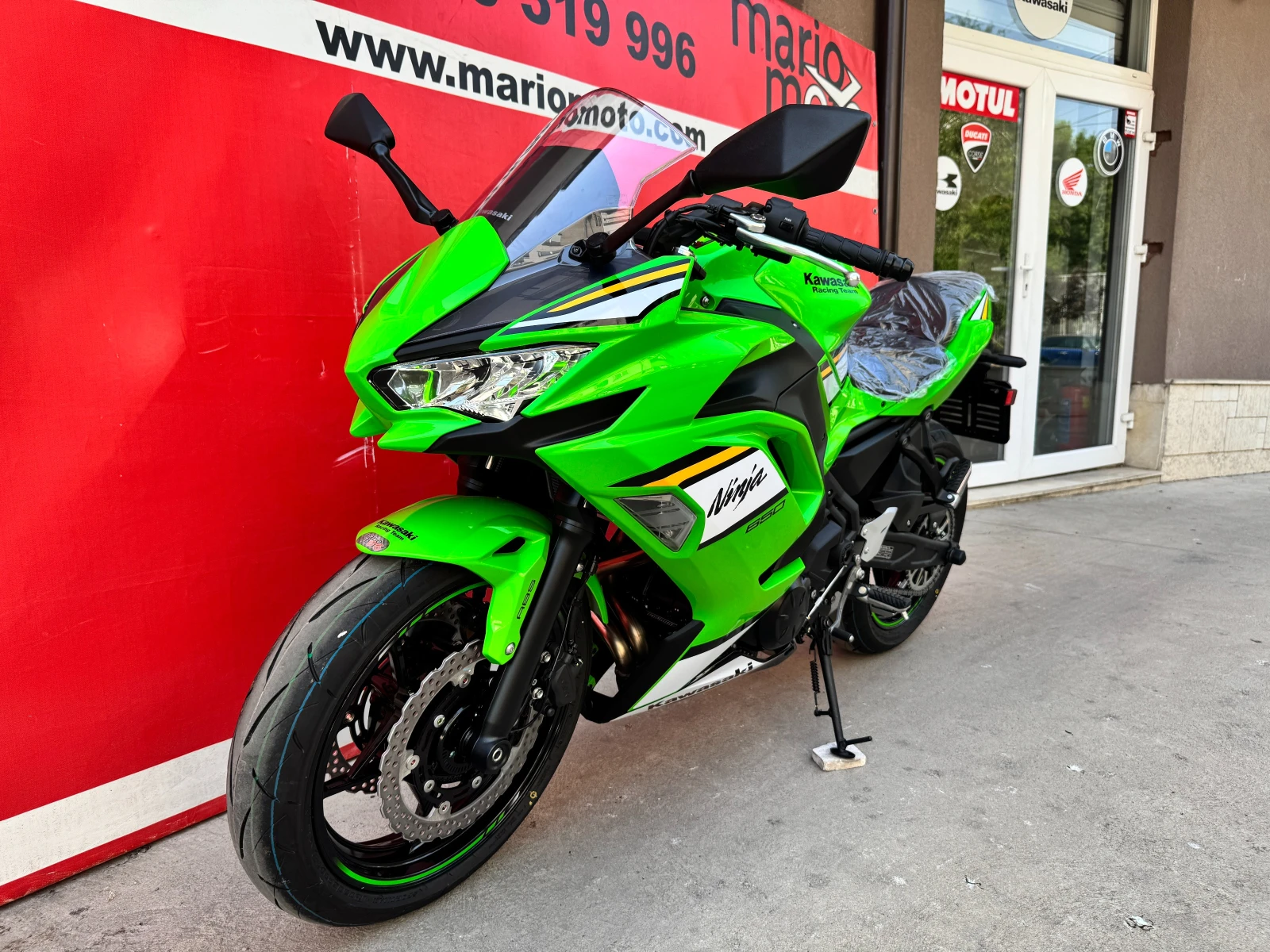 Kawasaki Ninja 650 ABS TC LIZING 2  | Mobile.bg   11