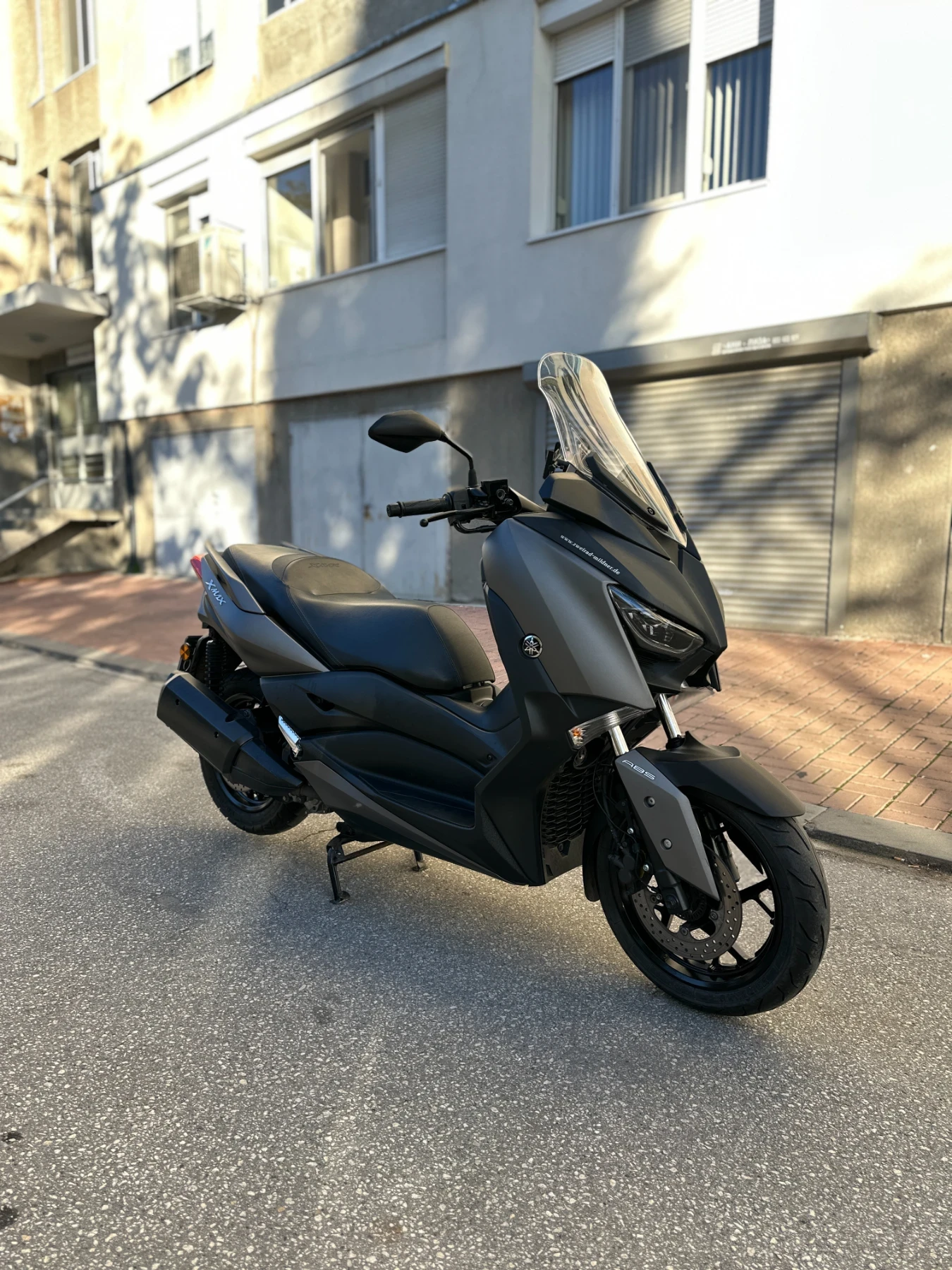 Yamaha X-max 300 TCS, ABS �������� | Mobile.bg � ����������� 1
