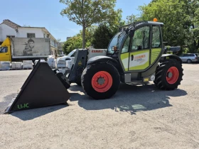 Телескопичен товарач Claas SCORPION 7040 PLUS, снимка 7