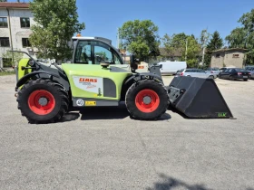 Телескопичен товарач Claas SCORPION 7040 PLUS, снимка 1