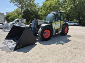 Телескопичен товарач Claas SCORPION 7040 PLUS, снимка 3