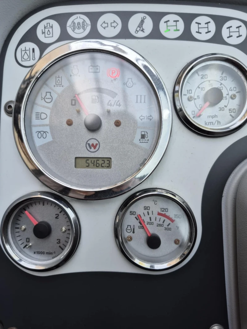 Телескопичен товарач Claas SCORPION 7040 PLUS, снимка 9 - Селскостопанска техника - 50116644