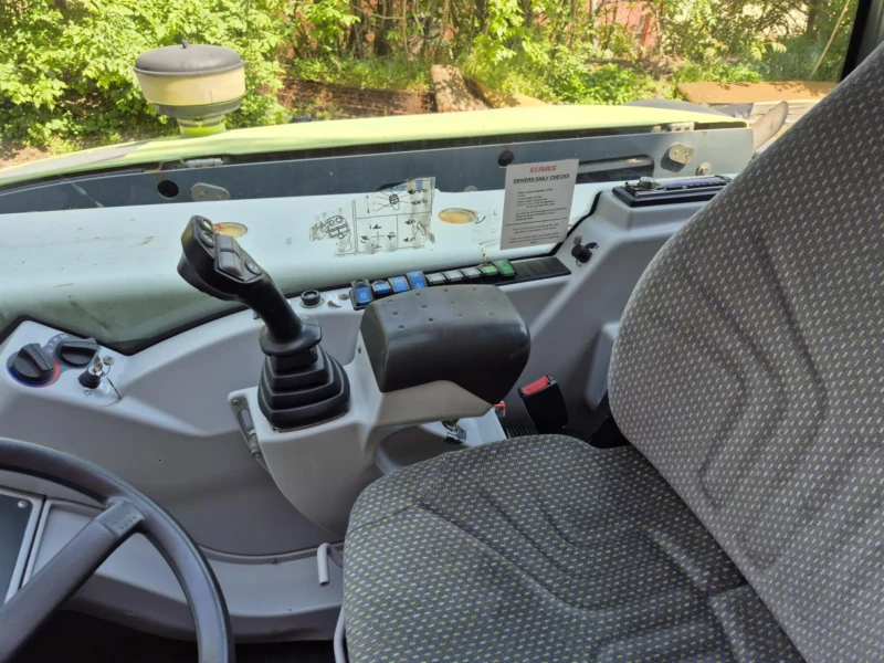 Телескопичен товарач Claas SCORPION 7040 PLUS, снимка 12 - Селскостопанска техника - 50116644