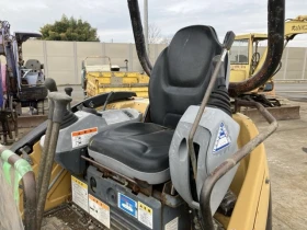 Багер Caterpillar ВНОС 1.08.2026, снимка 6