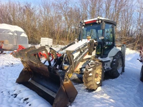 Багер Hidromek 102B, снимка 2