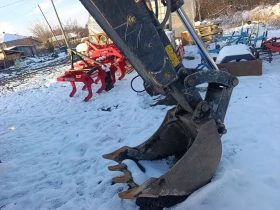 Багер Hidromek 102B, снимка 9