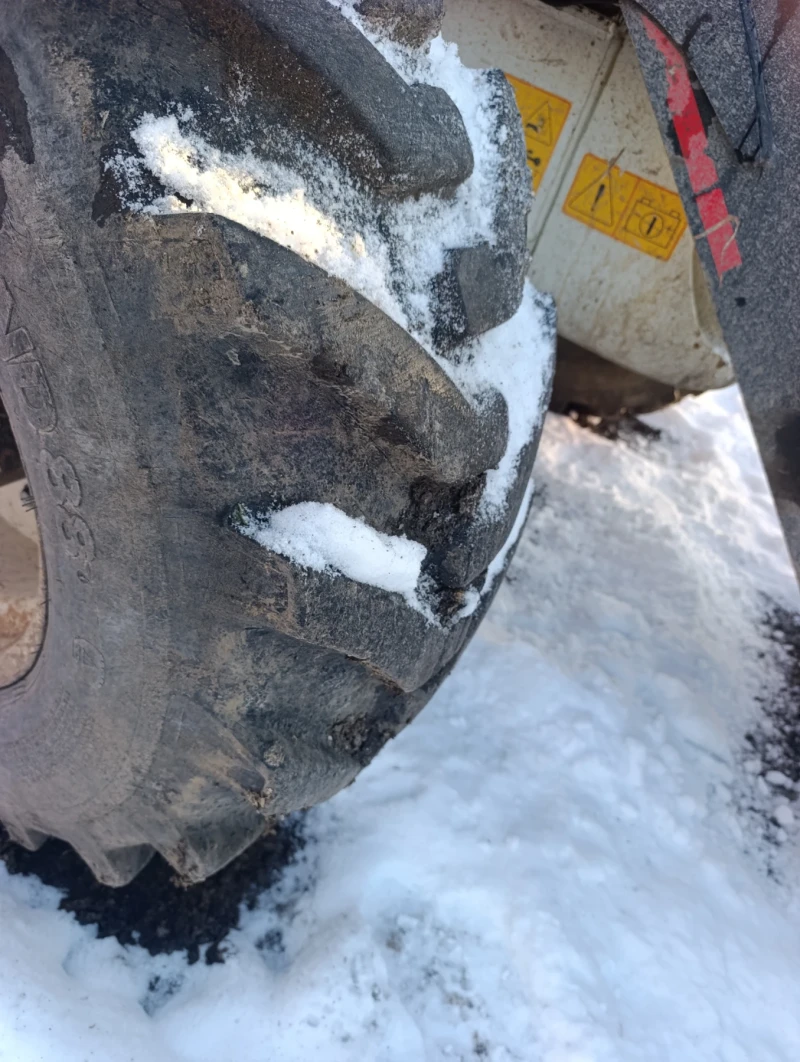 Багер Hidromek 102B, снимка 4 - Индустриална техника - 53342772