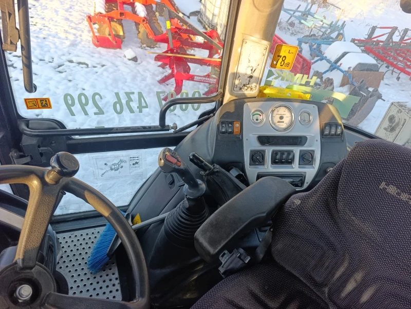 Багер Hidromek 102B, снимка 11 - Индустриална техника - 53342772