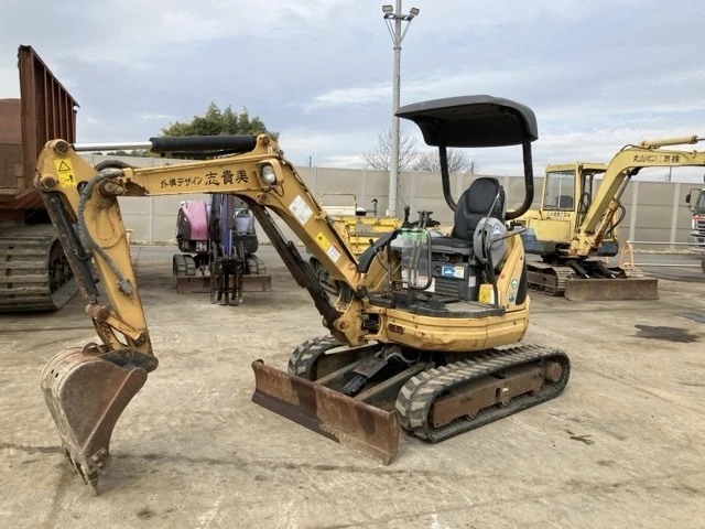 Багер Caterpillar ВНОС 1.08.2026