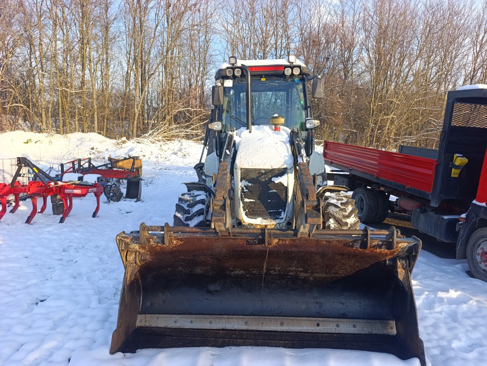 ����� Hidromek 102B | Mobile.bg � ����������� 1