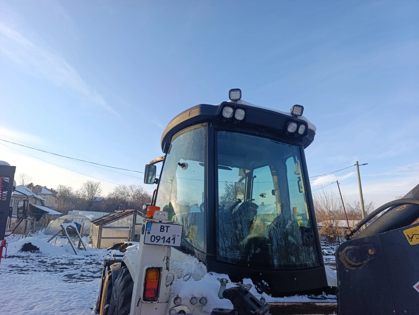 Багер Hidromek 102B - изображение 8