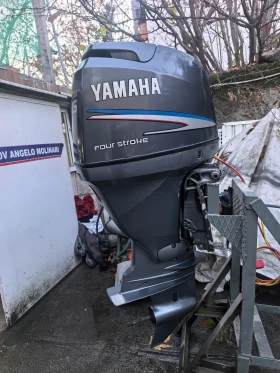 ����� �� �������� �� ����������� �������� Yamaha F115