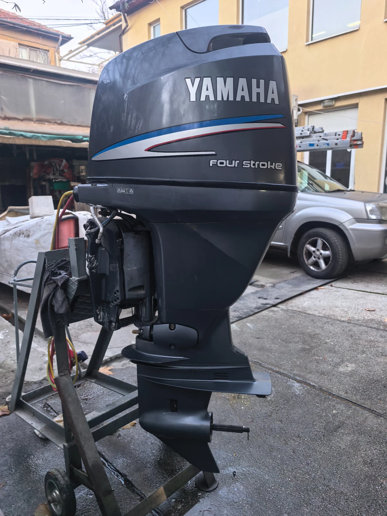 ����������� �������� Yamaha F115 | Mobile.bg � ����������� 3