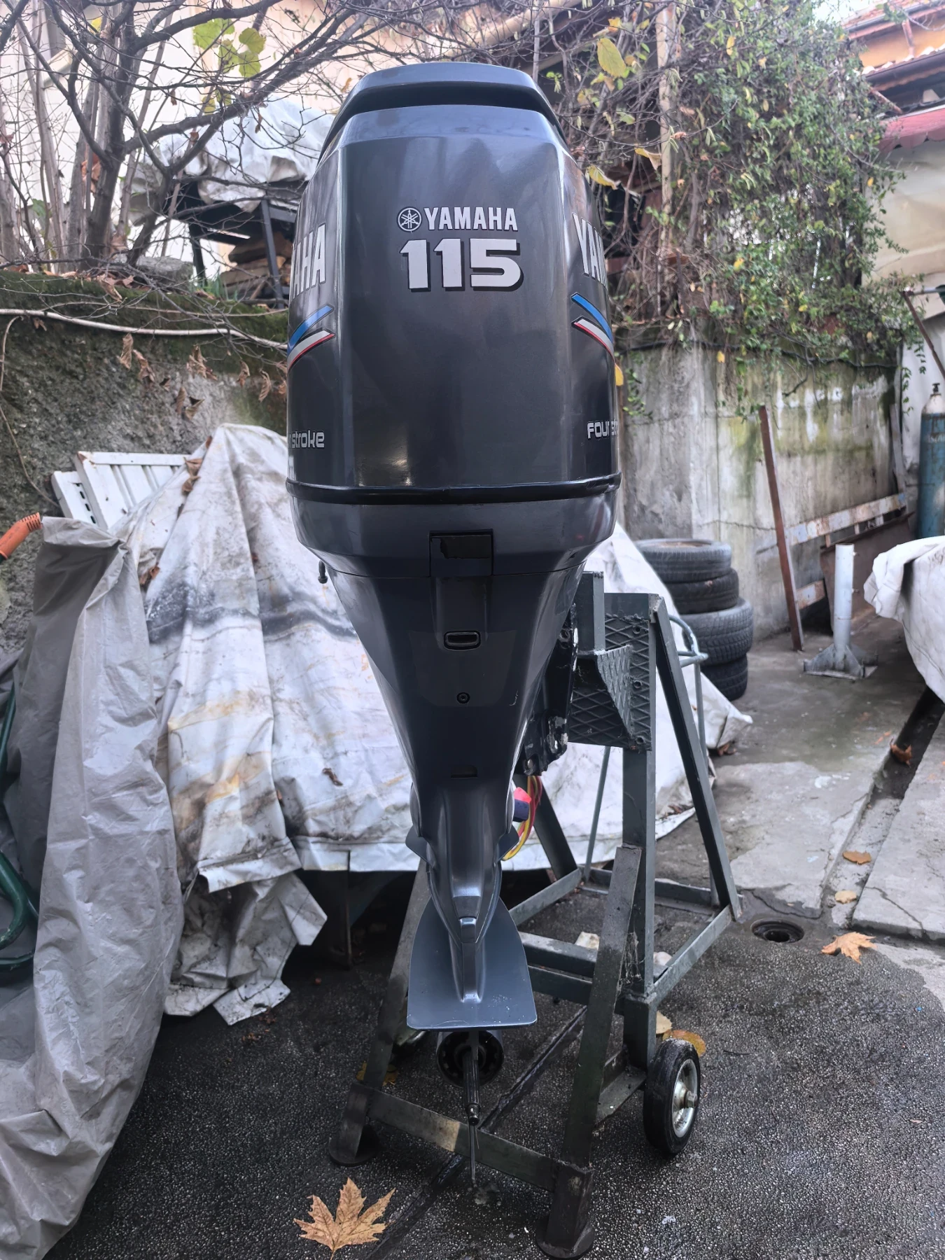 ����������� �������� Yamaha F115 | Mobile.bg � ����������� 2