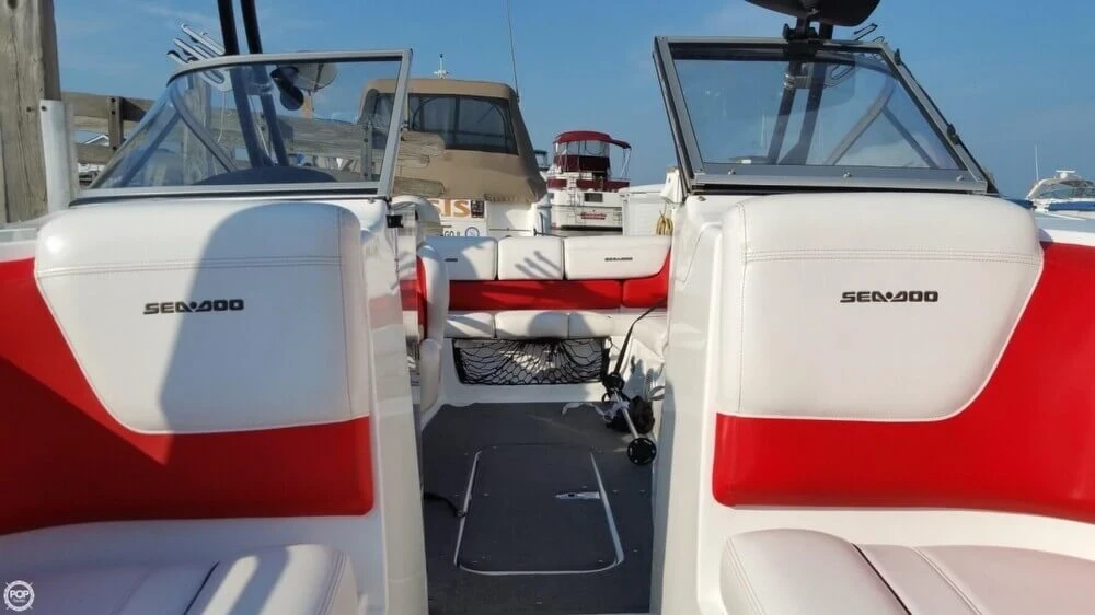 ������� ���� Bombardier Sea Doo Sea Doo 230 Wake | Mobile.bg � ����������� 8