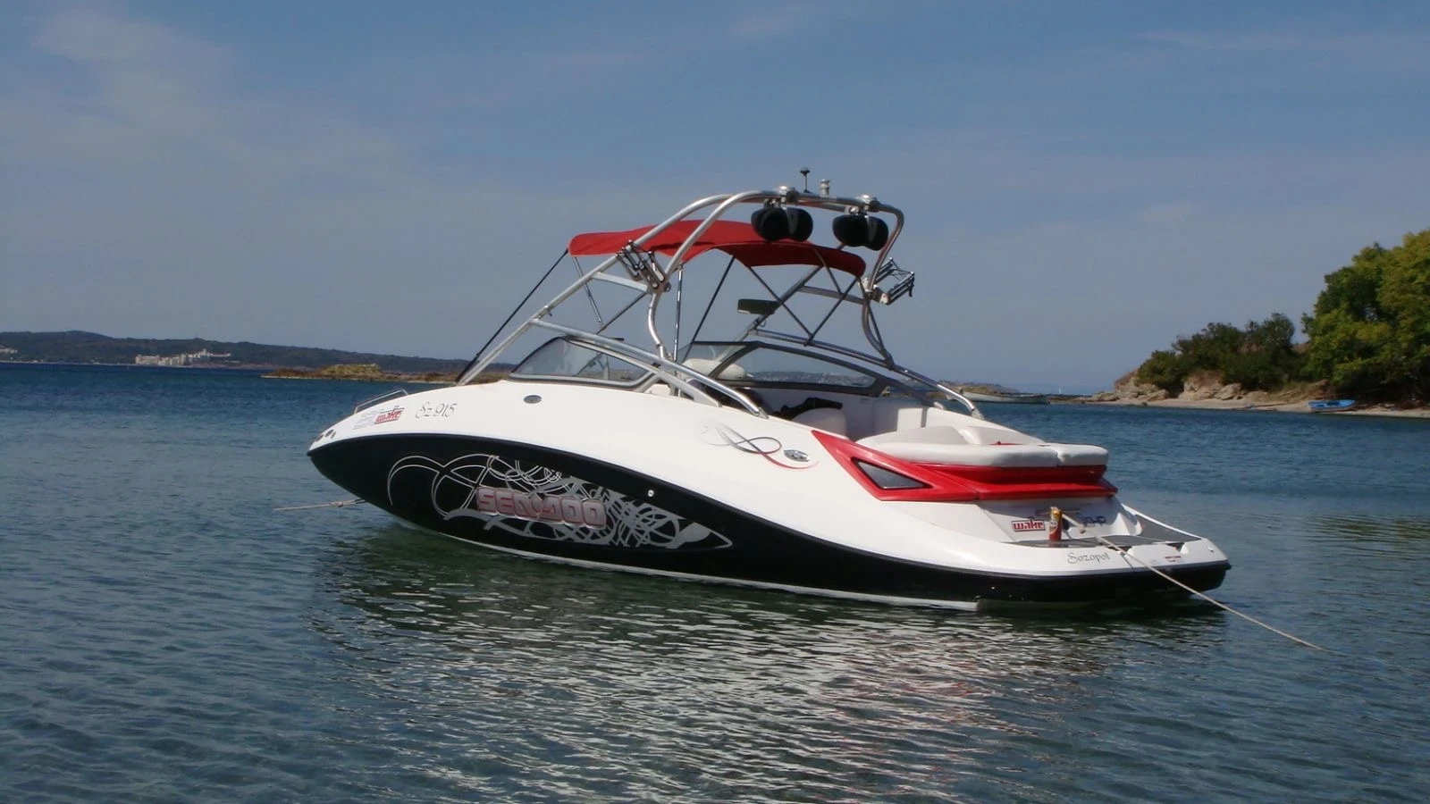 ������� ���� Bombardier Sea Doo Sea Doo 230 Wake | Mobile.bg � ����������� 3