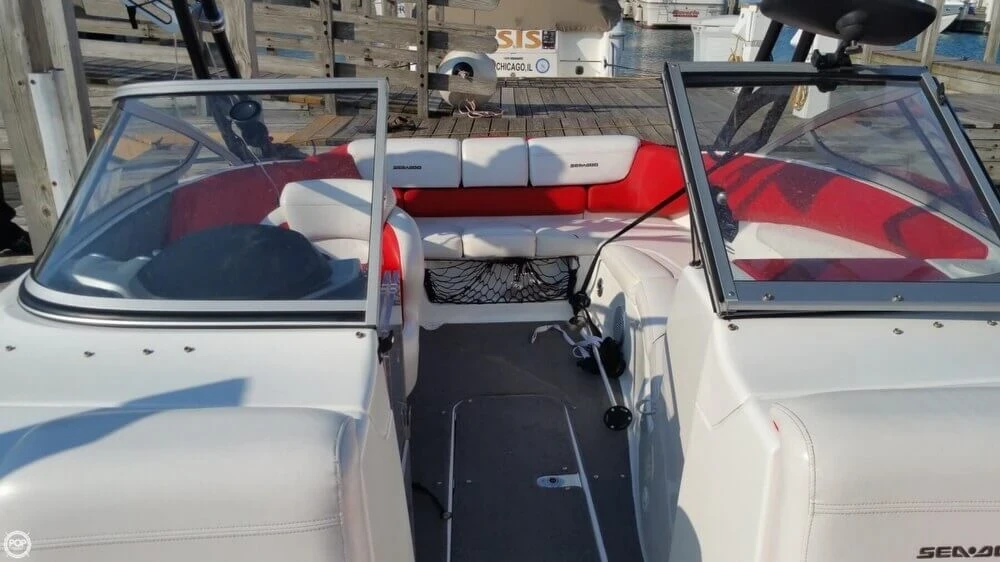������� ���� Bombardier Sea Doo Sea Doo 230 Wake | Mobile.bg � ����������� 7