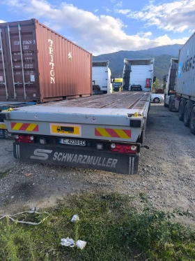 Полуремарке Schwarzmuller, снимка 1